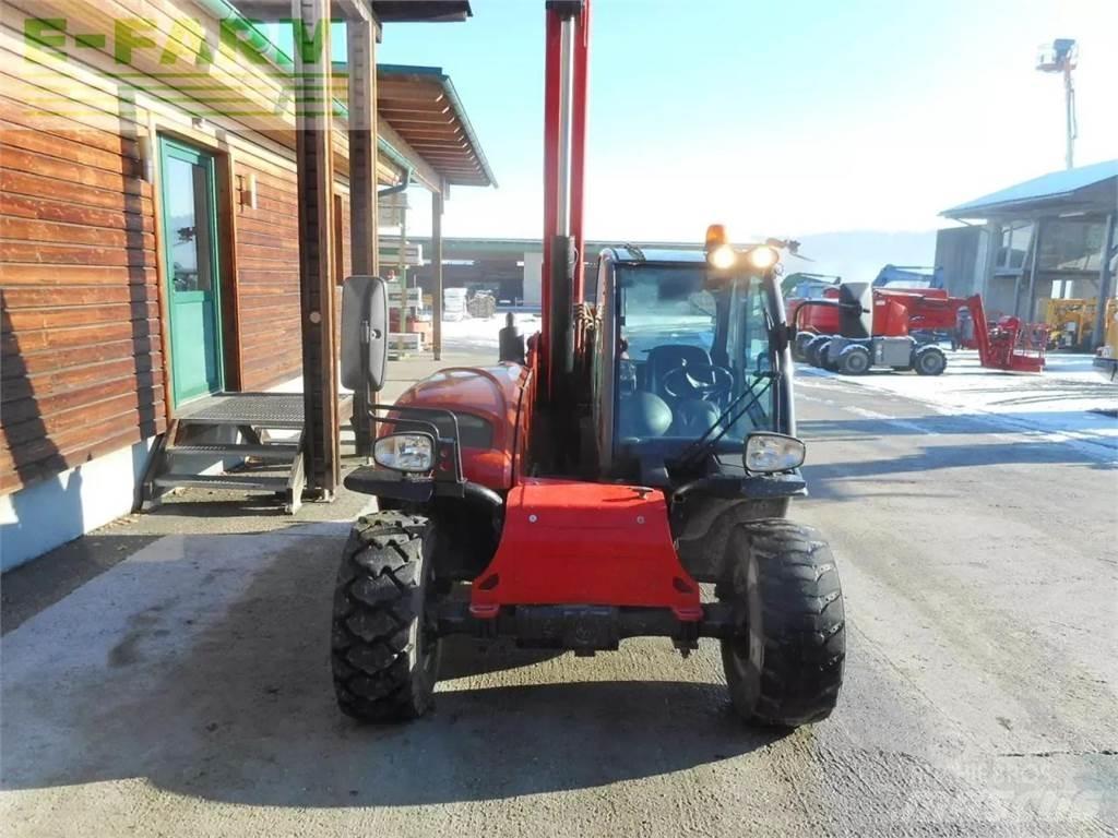 Manitou mt 625 Manipulatoare agricole