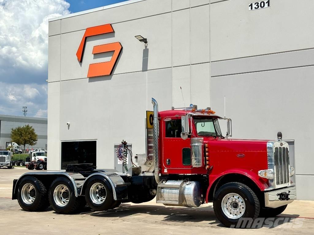 Peterbilt 388 Autotractoare
