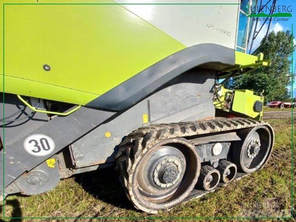 CLAAS Lexion 760 TT Combine de secerat