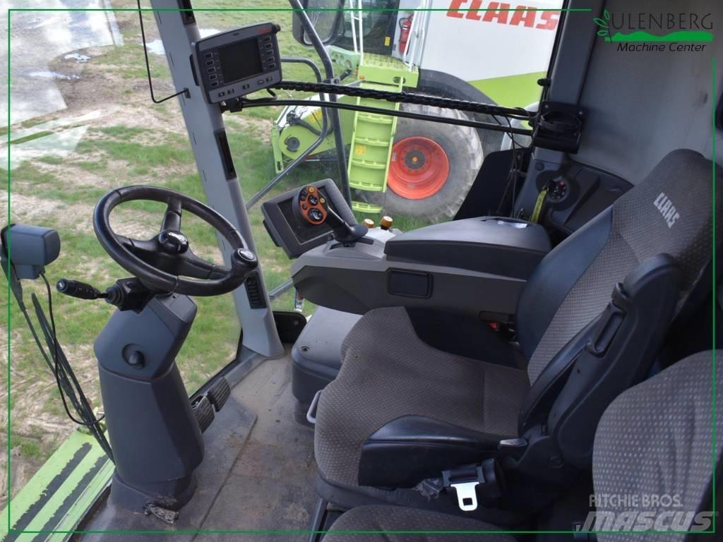 CLAAS Lexion 760 TT Combine de secerat
