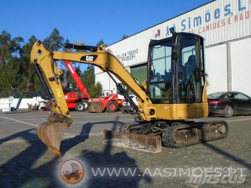 CAT 303.5 E CR Mini excavatoare < 7t