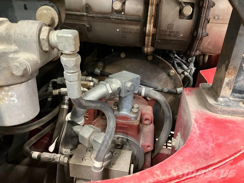 Takeuchi TB 290 Excavatoare 7t - 12t