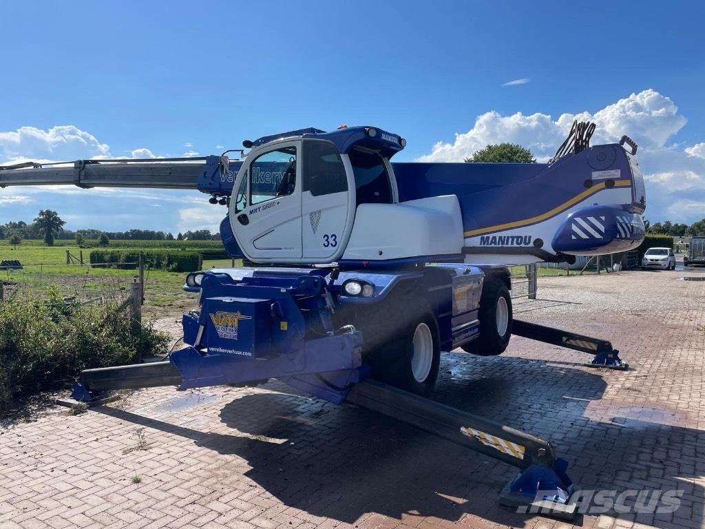 Manitou MRT 2550 Stivuitoare telescopice