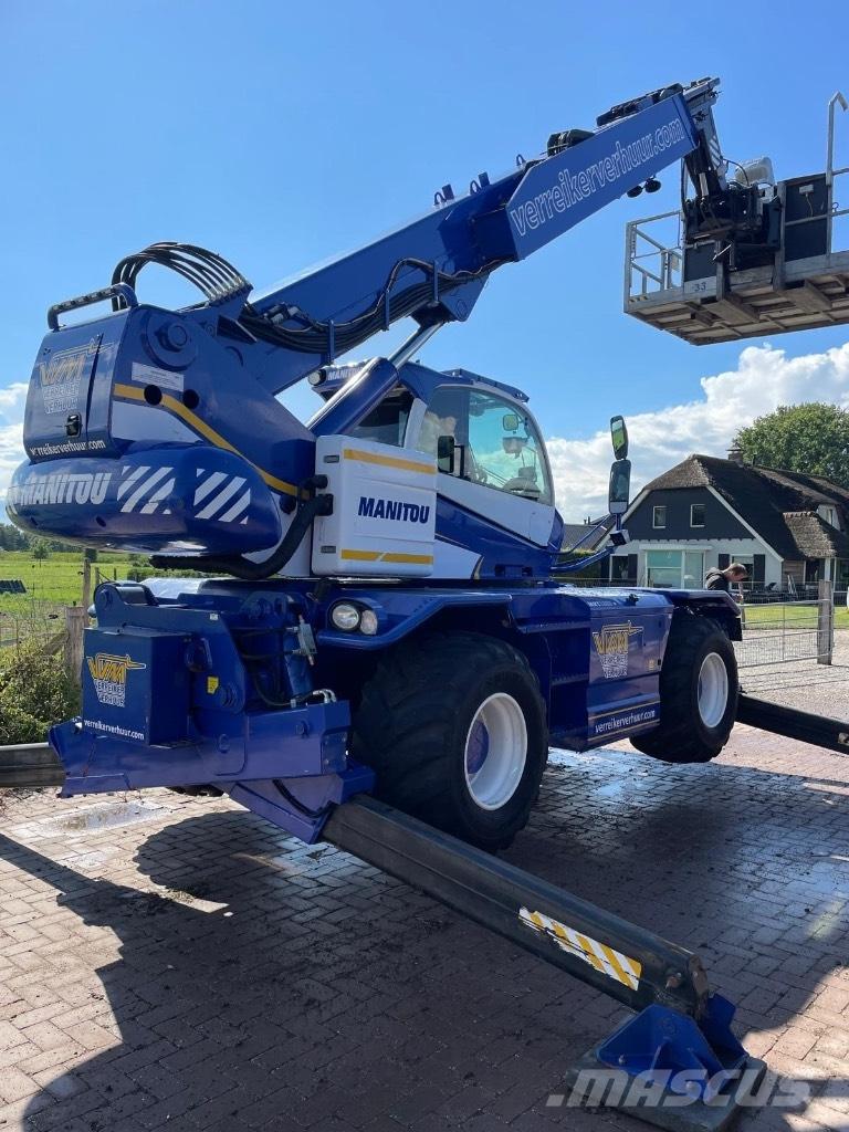 Manitou MRT 2550 Stivuitoare telescopice
