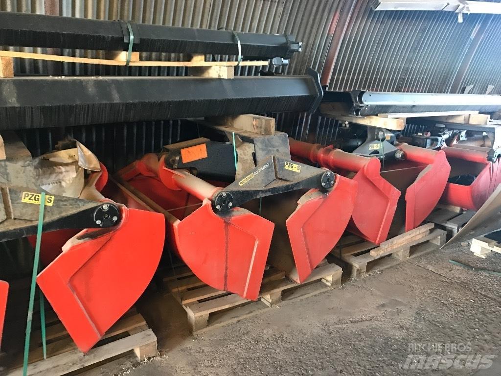 Palfinger PZG650S Accesorii de manipulare a incarcaturilor