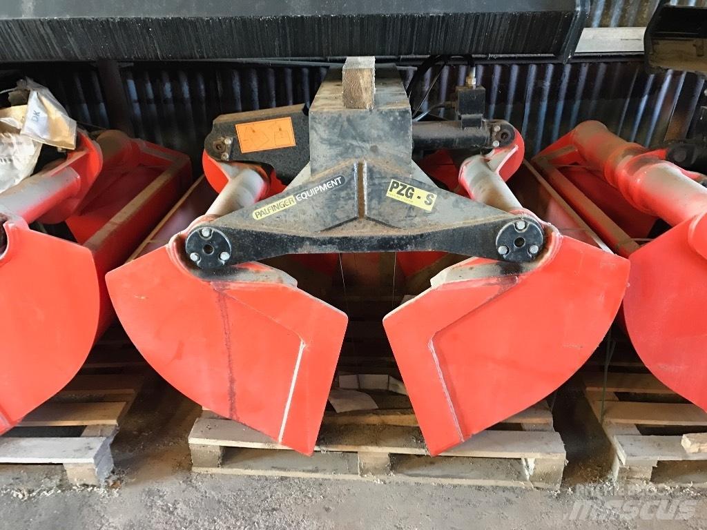 Palfinger PZG650S Accesorii de manipulare a incarcaturilor