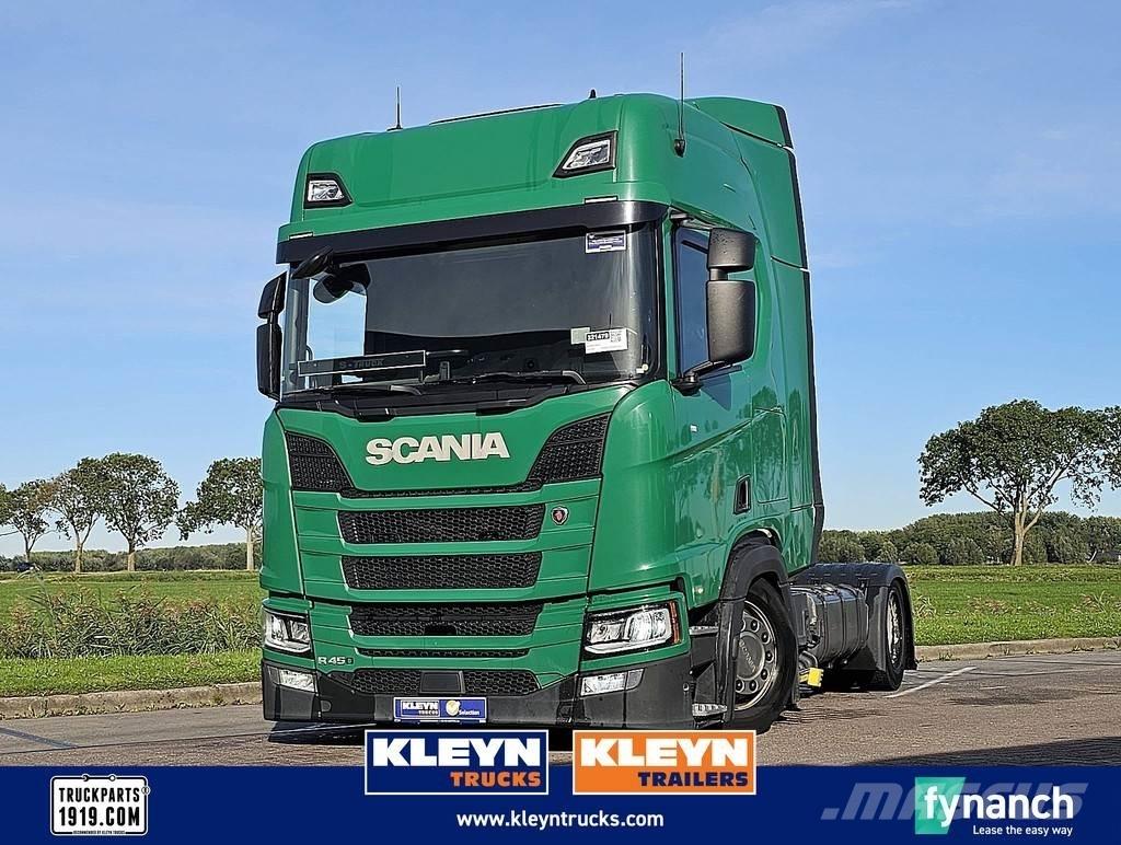 Scania R450 Autotractoare