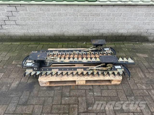  Haner HHE 180 Mounted and trailed mowers