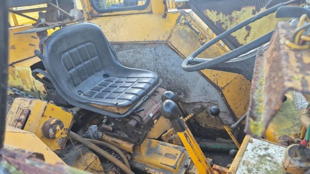 Ford 4500 Buldoexcavatoare