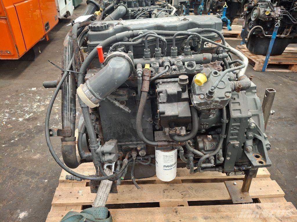 DAF FR136U2 Motoare