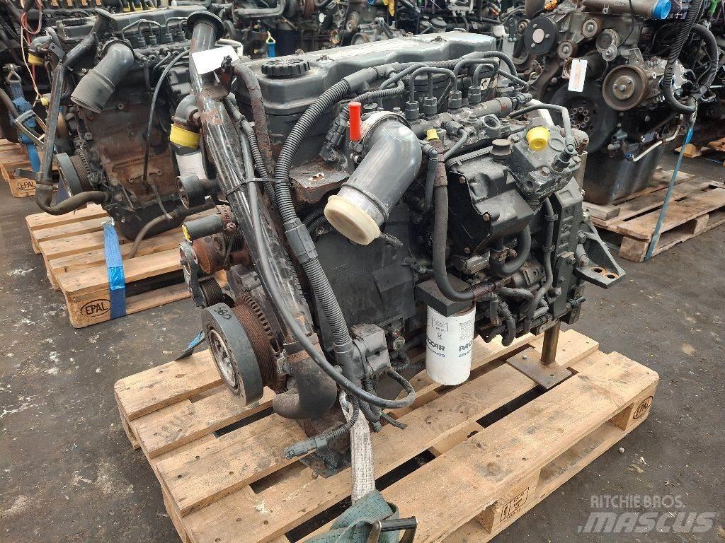 DAF FR136U2 Motoare