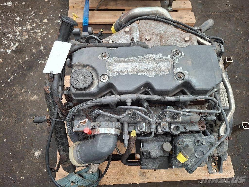 DAF FR136U2 Motoare