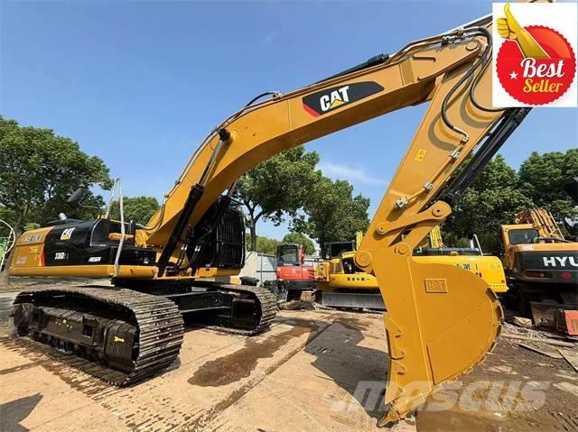 CAT 336 D L Excavatoare pe șenile
