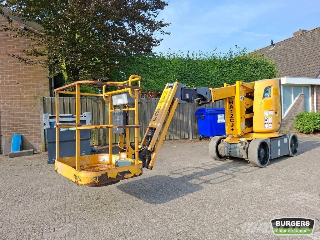 Haulotte HA12CJ+ Nacele cu brat articulat