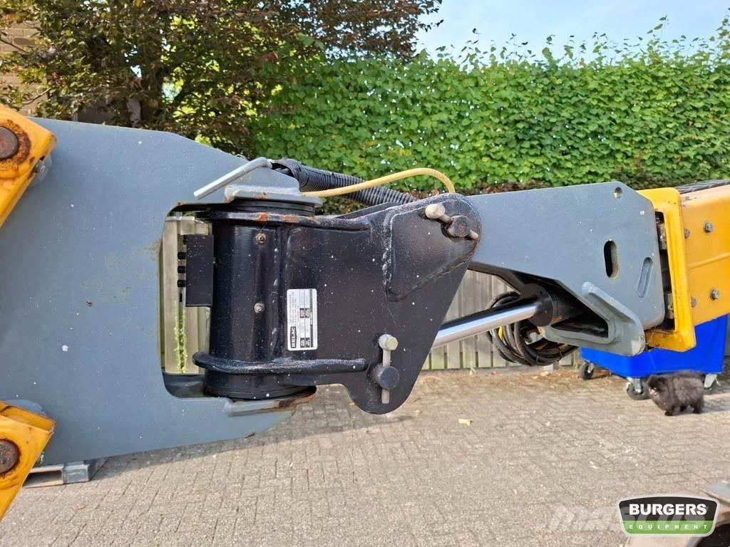 Haulotte HA12CJ+ Nacele cu brat articulat