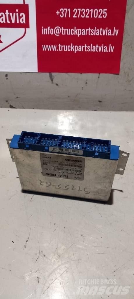 Scania R 420.   1863280 Electronice