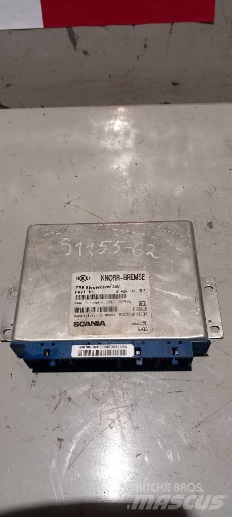 Scania R 420.   1863280 Electronice