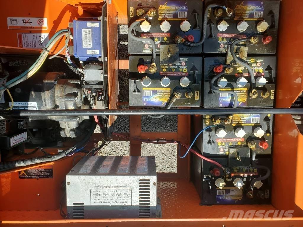 Taylor-Dunn SC100 Camioane de tractiune