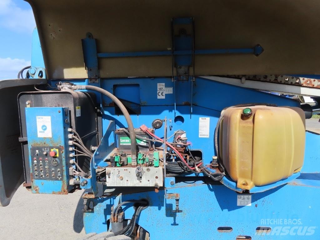 Genie S 65 Nacele cu brat telescopic