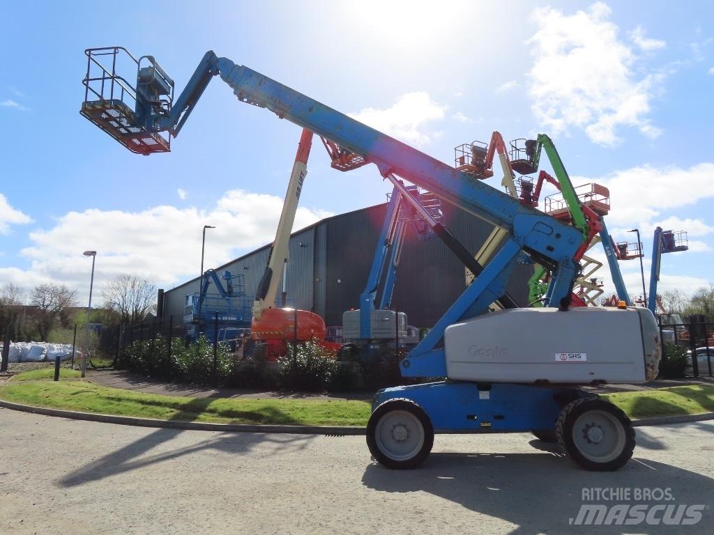 Genie S 65 Nacele cu brat telescopic