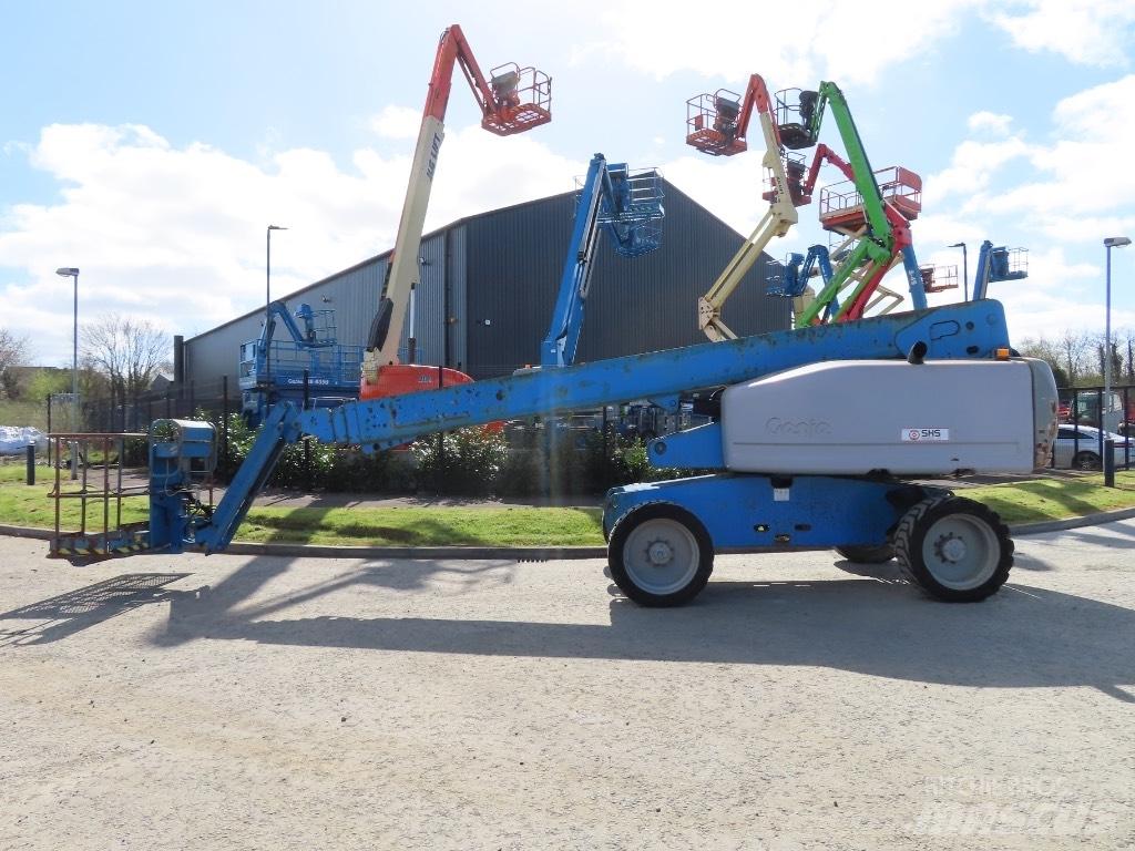 Genie S 65 Nacele cu brat telescopic