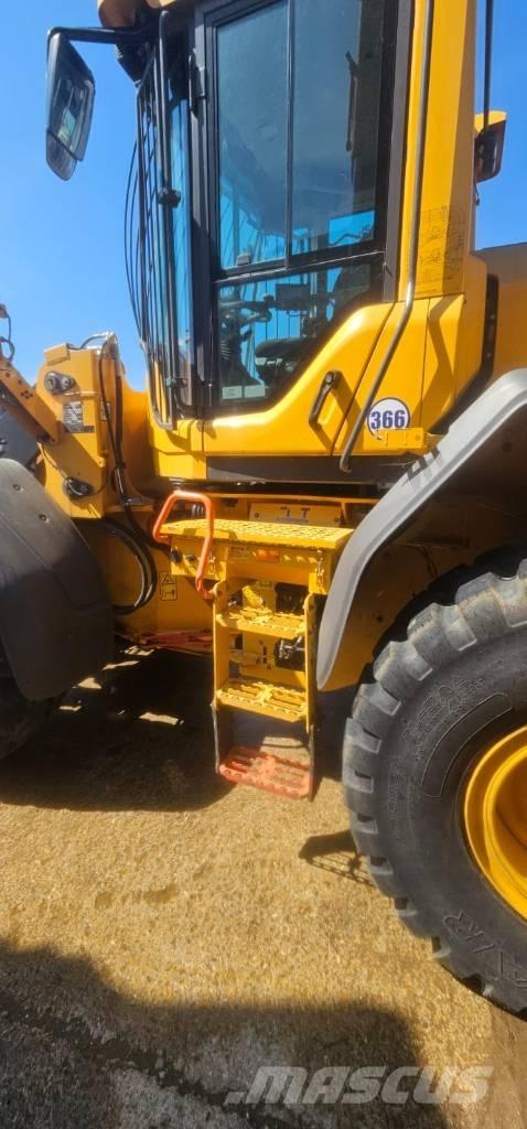 Volvo L 90 H Incarcator pe pneuri