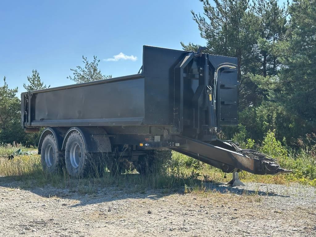 Palmse Trailer 117 remorci cu cârlig