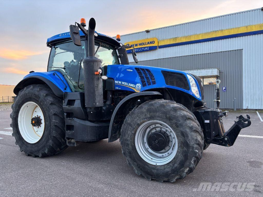 New Holland T8.435 Tractoare