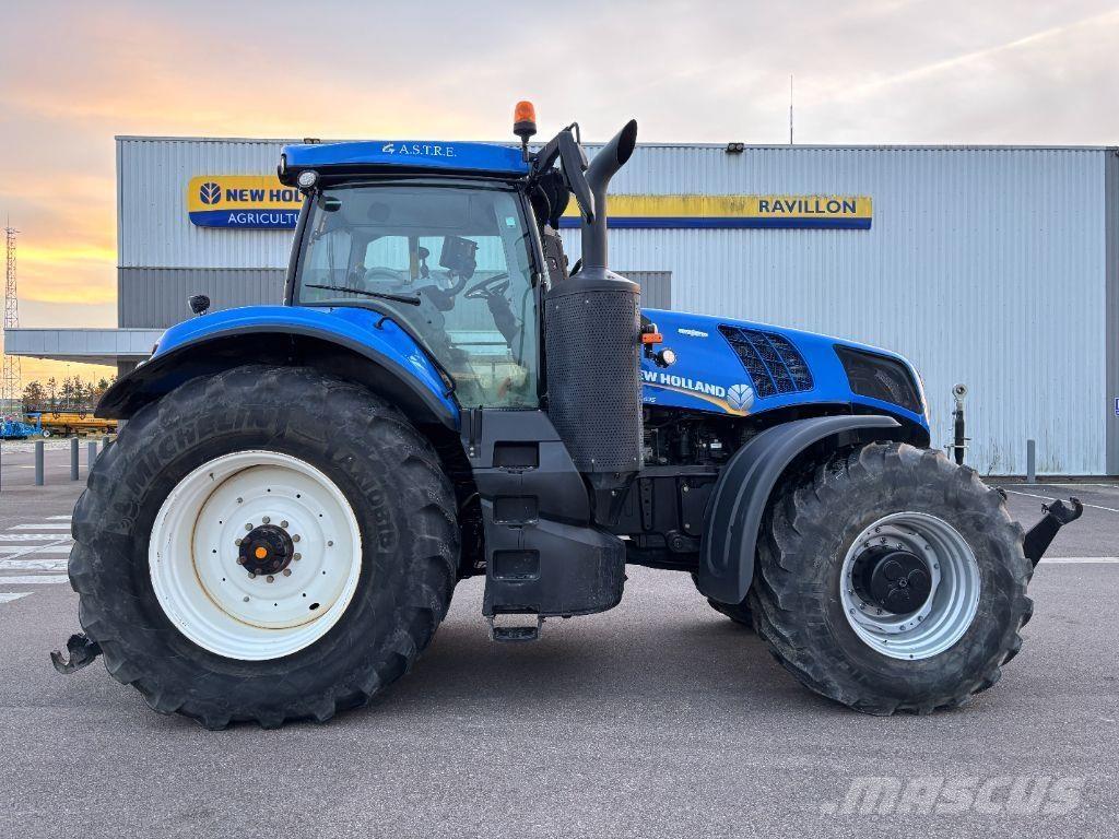 New Holland T8.435 Tractoare