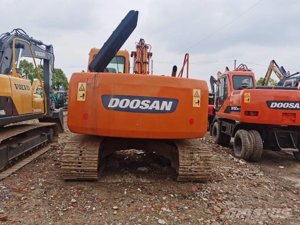 Doosan DH 150 LC-7 Excavatoare pe șenile
