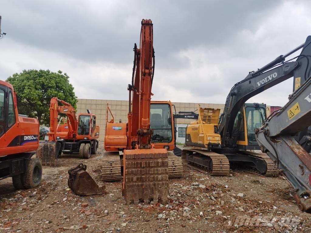 Doosan DH 150 LC-7 Excavatoare pe șenile
