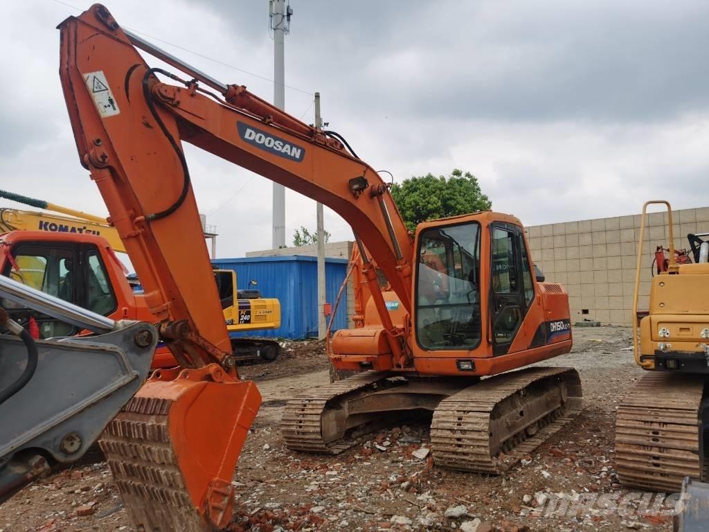 Doosan DH 150 LC-7 Excavatoare pe șenile
