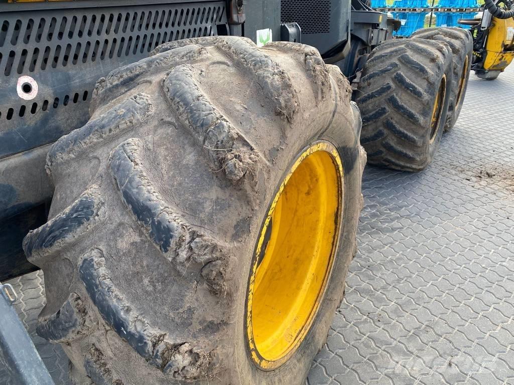 Ponsse Ergo Combine forestiere