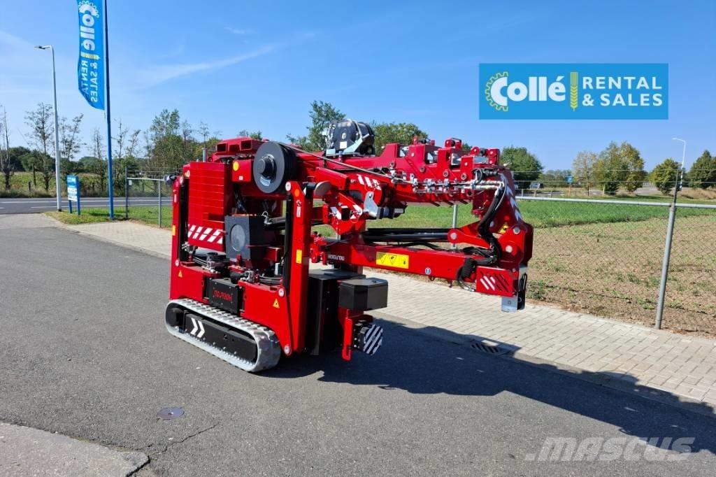 Hoeflon C10e | 2025 Mini macarale