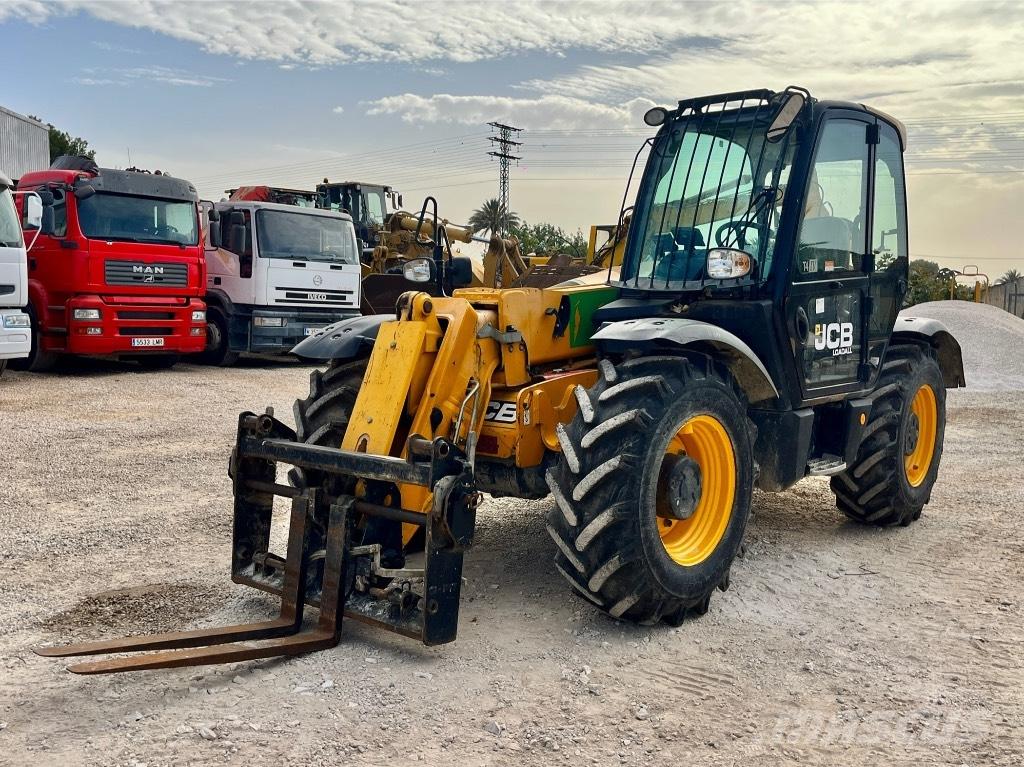 JCB 531-70 Stivuitoare telescopice