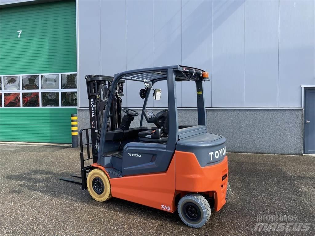 Toyota 9FBM25T Stivuitor electric