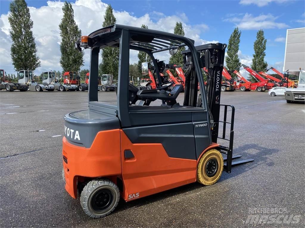 Toyota 9FBM25T Stivuitor electric