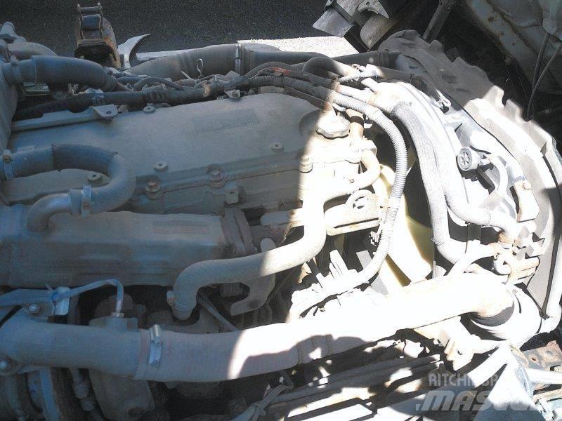 Isuzu NPR Utilitara