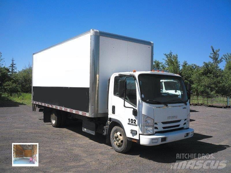 Isuzu NPR Utilitara