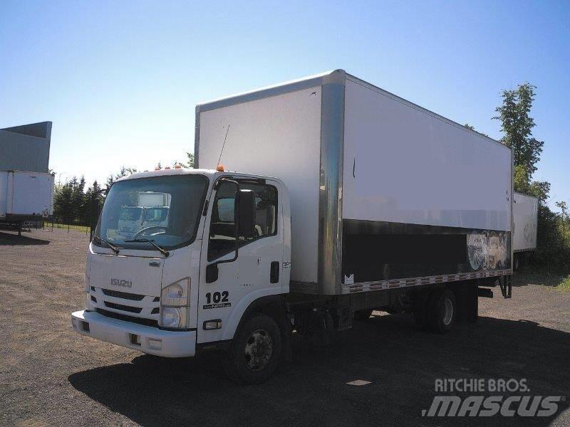 Isuzu NPR Utilitara