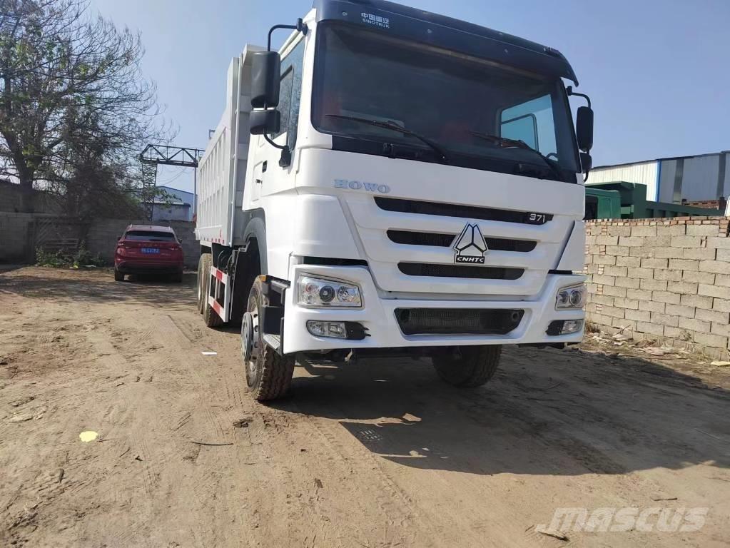 Howo 371 6x4 Autobasculanta