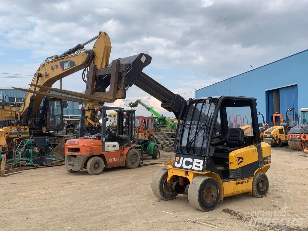 JCB TLT 30 D Stivuitoare telescopice