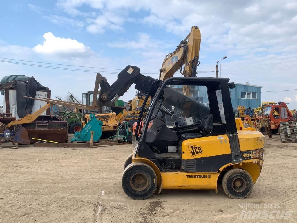 JCB TLT 30 D Stivuitoare telescopice