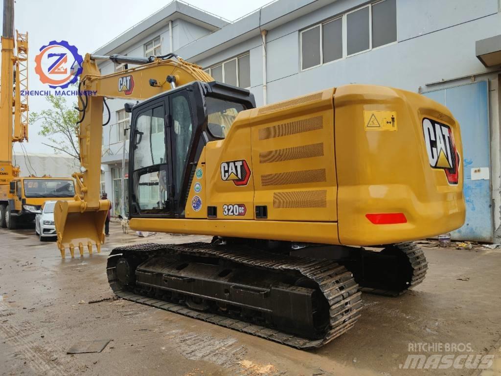 CAT 320 GC Excavatoare pe șenile
