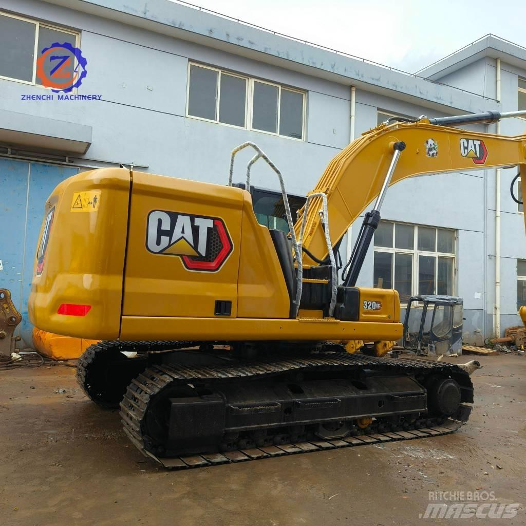 CAT 320 GC Excavatoare pe șenile
