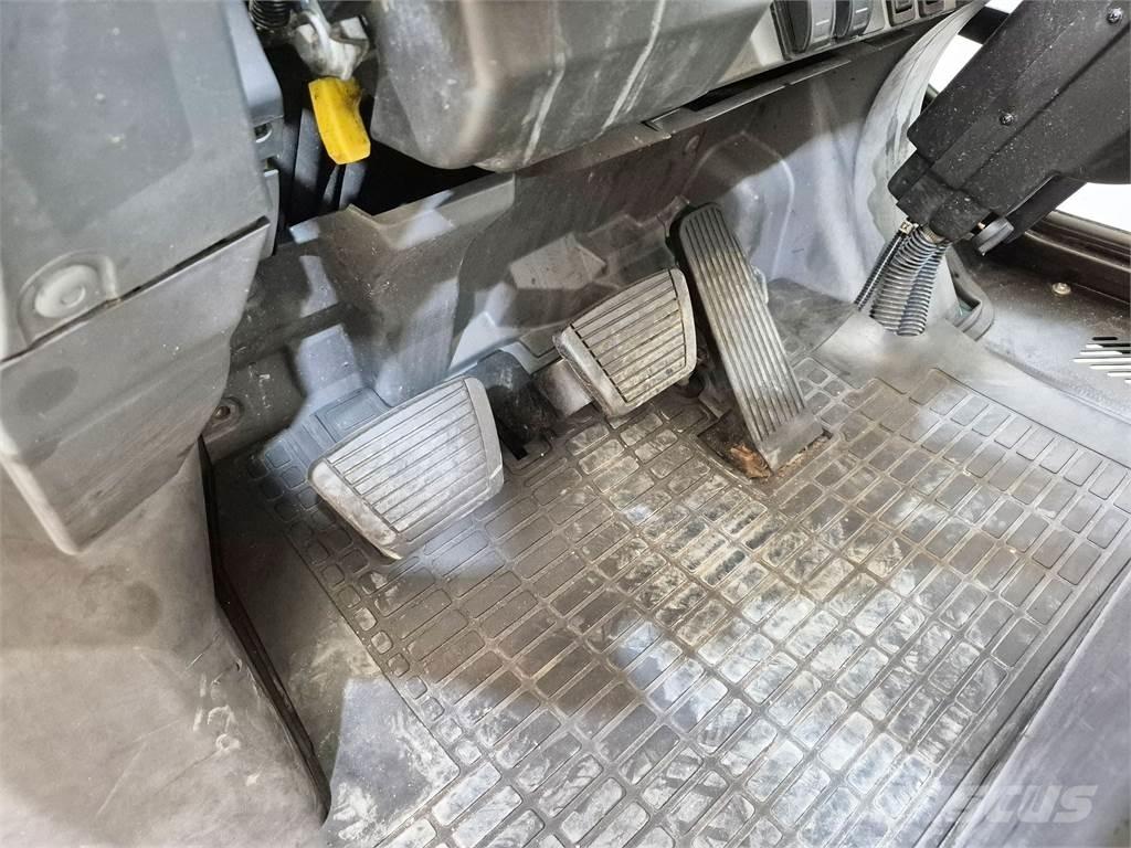 Mitsubishi FD25NT Stivuitor diesel
