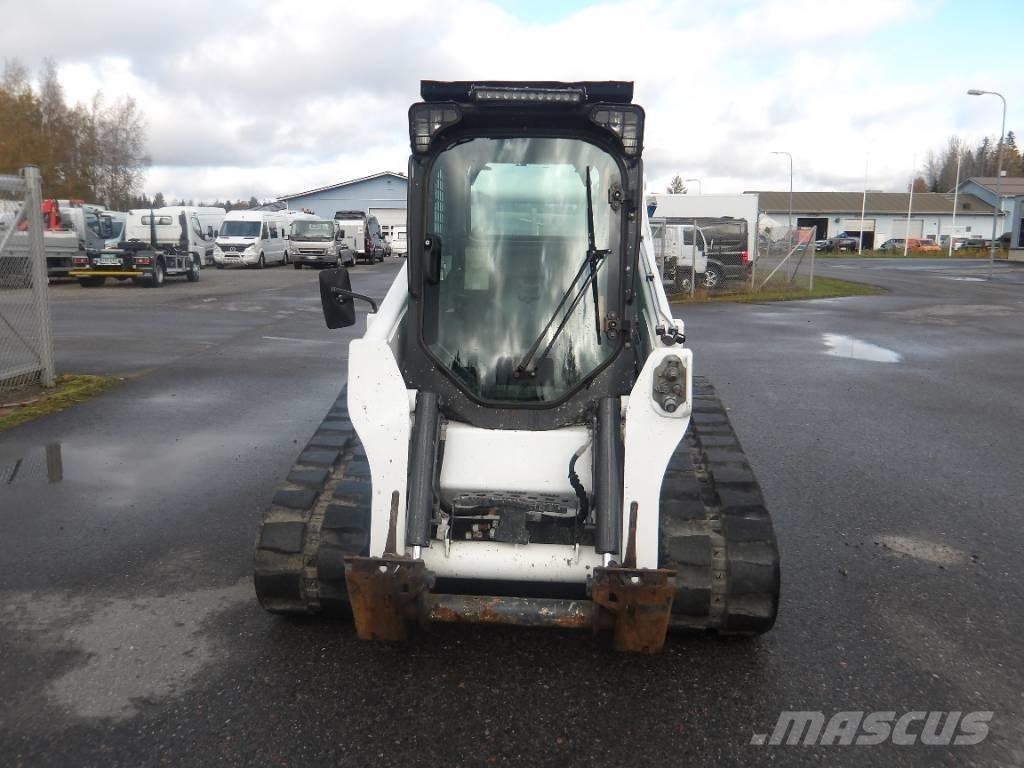Bobcat T 770 Încarcatoare cu excavator