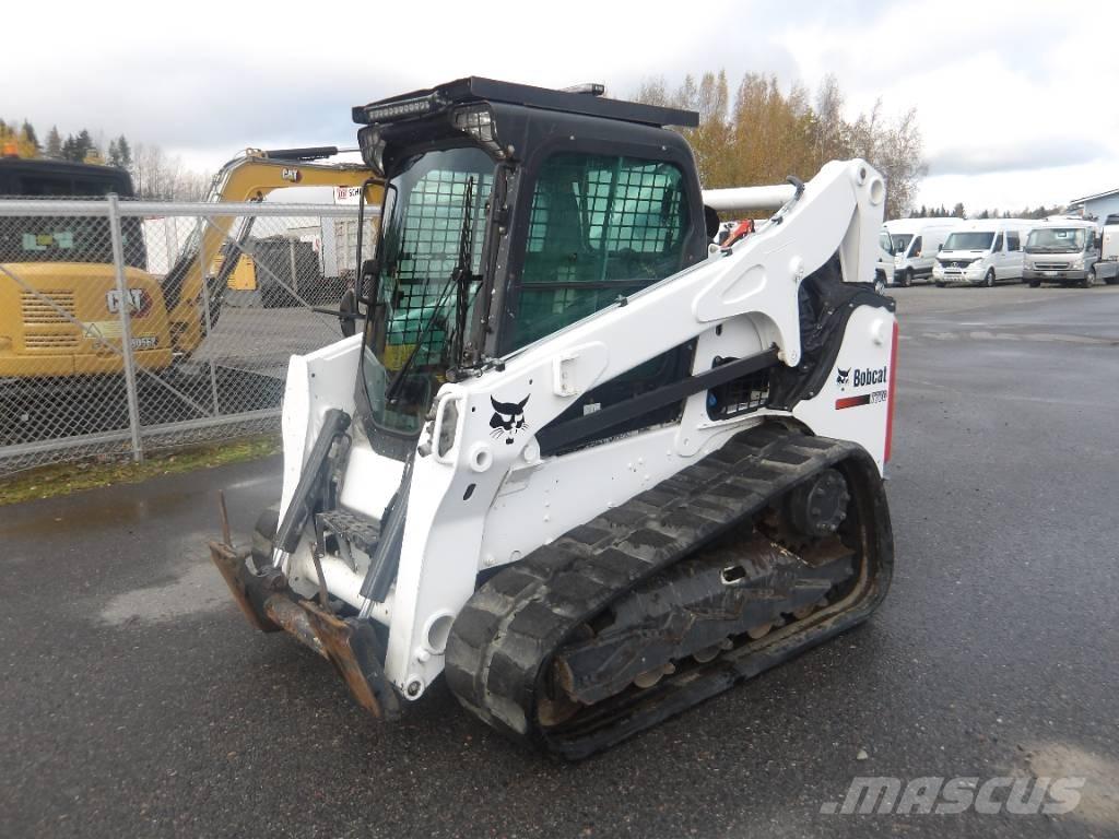 Bobcat T 770 Încarcatoare cu excavator