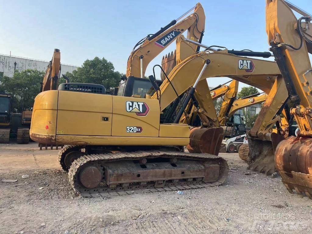 CAT 320gx Excavatoare pe șenile
