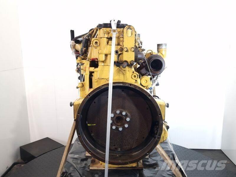 CAT C7 Motoare